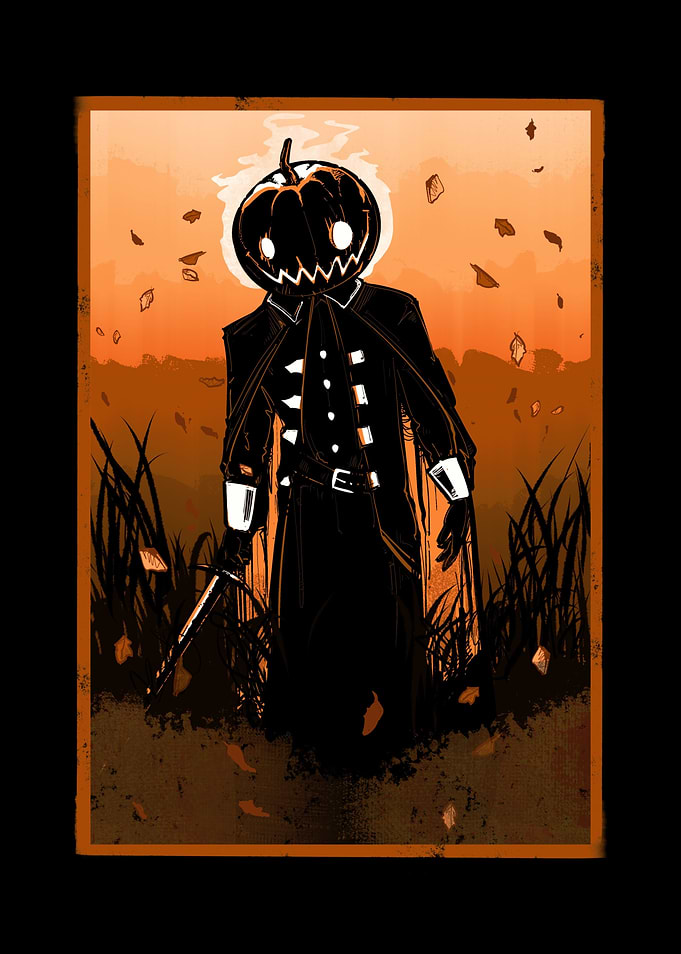 Headless Horseman