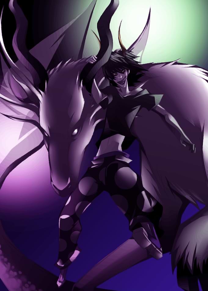 Homestuck Mutant Hiveswap