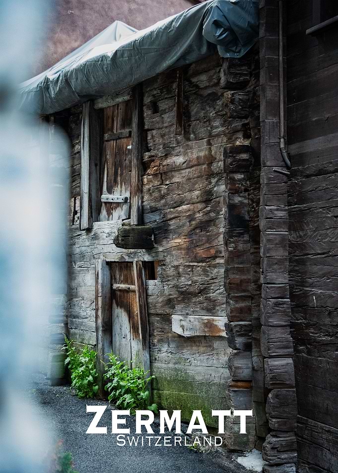Zermatt Chalet