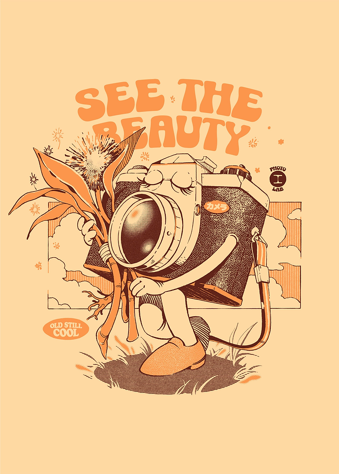 See the Beauty