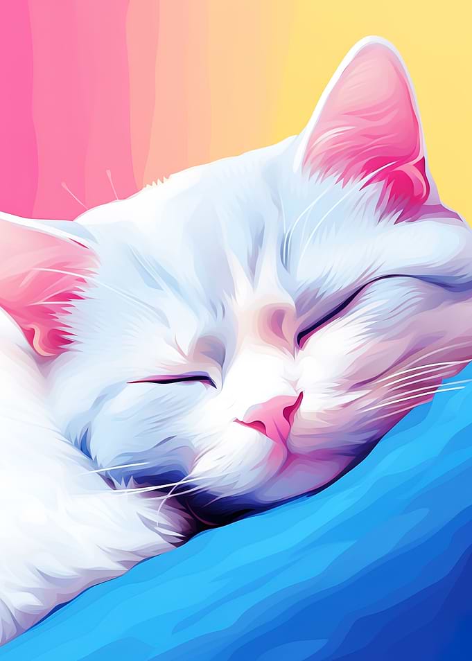Nostalgic Kitty Dreams
