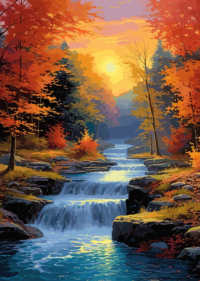 Nature Landscape Art