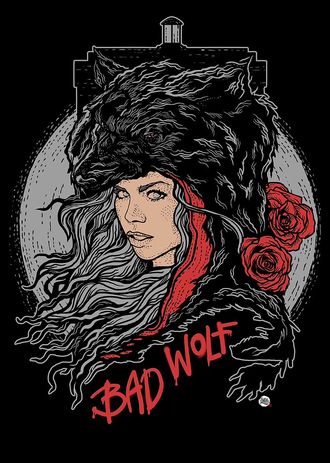 The Bad Wolf For Victoria