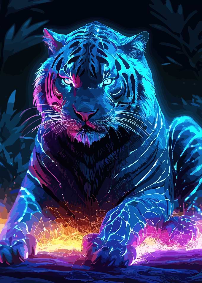Magic Tiger