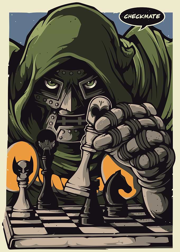 MF DOOM RAPPER MUSIC