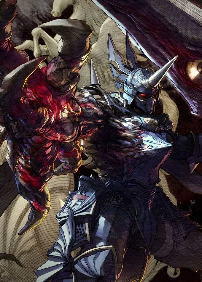 Nightmare Soulcalibur