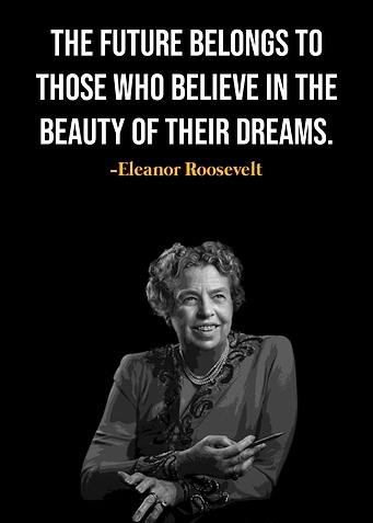 Eleanor Roosevelt Quote