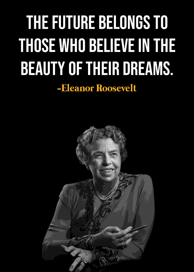 Eleanor Roosevelt Quote