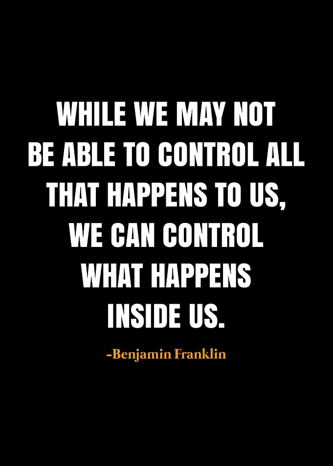 Benjamin Franklin quotes