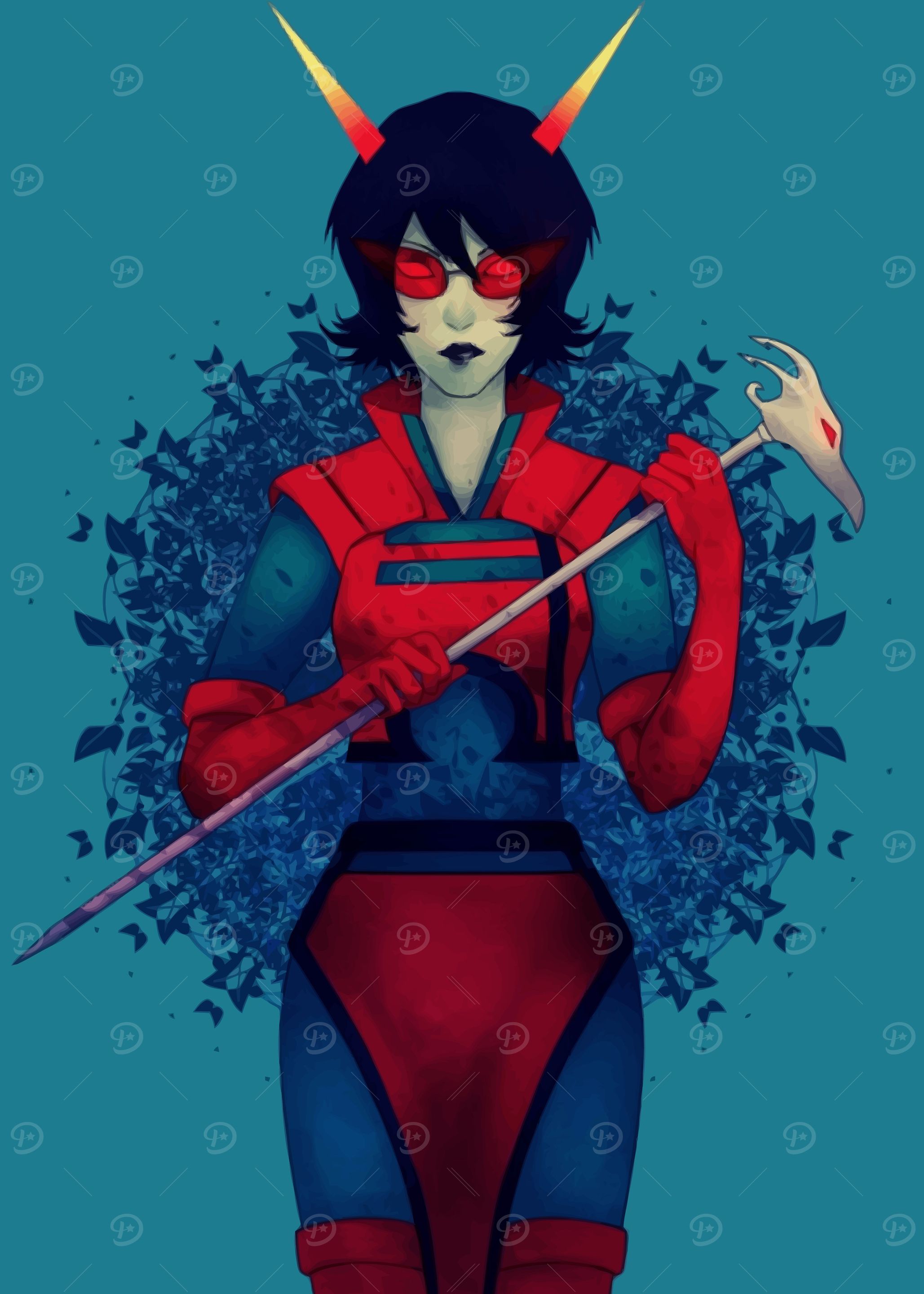 Homestuck Mutant Hiveswap