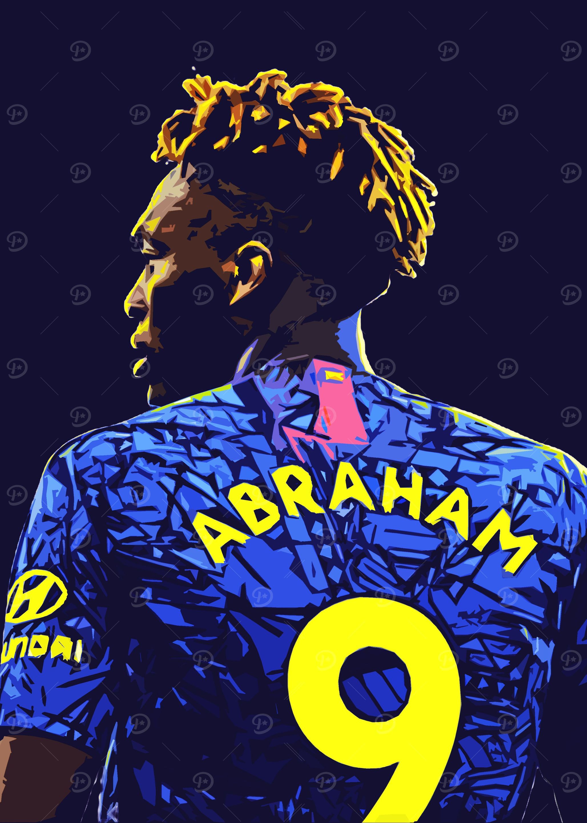 Tammy Abraham Poster