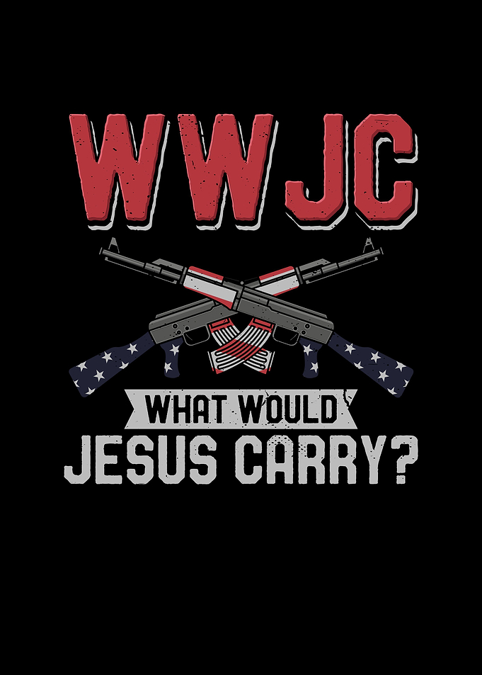 What Would Jesus Carry
