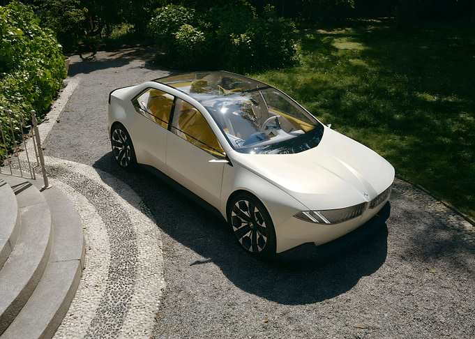 BMW Vison Neue