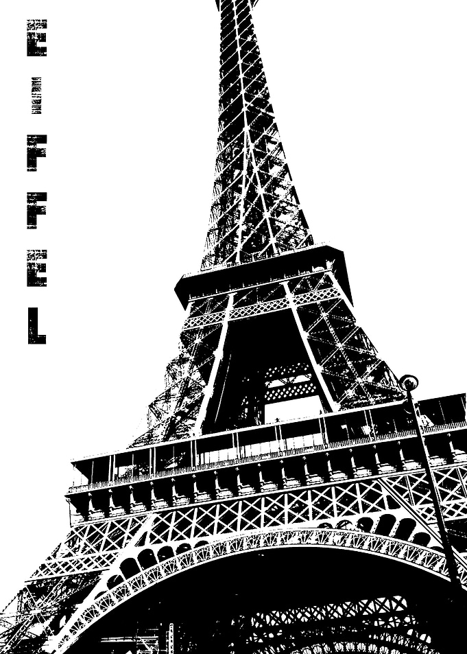 Eiffel tower