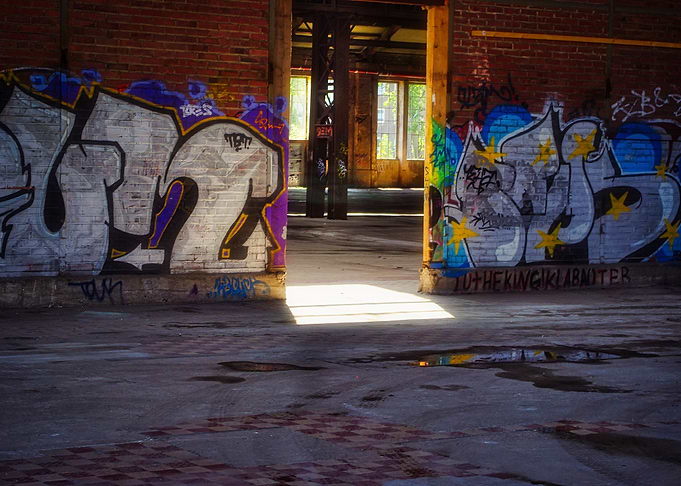 Industrial Glimpse