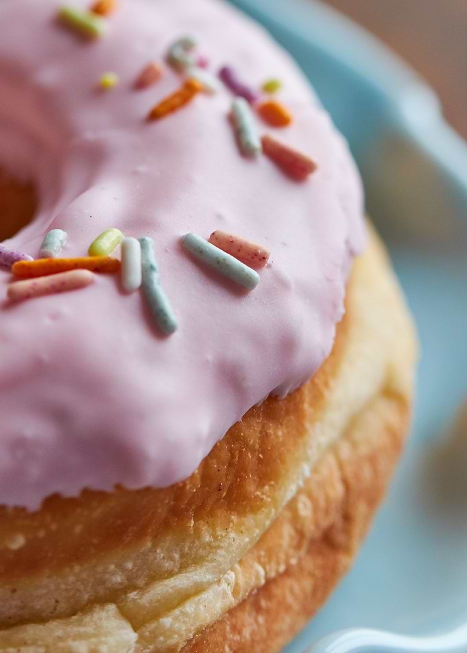 donut sprinkles