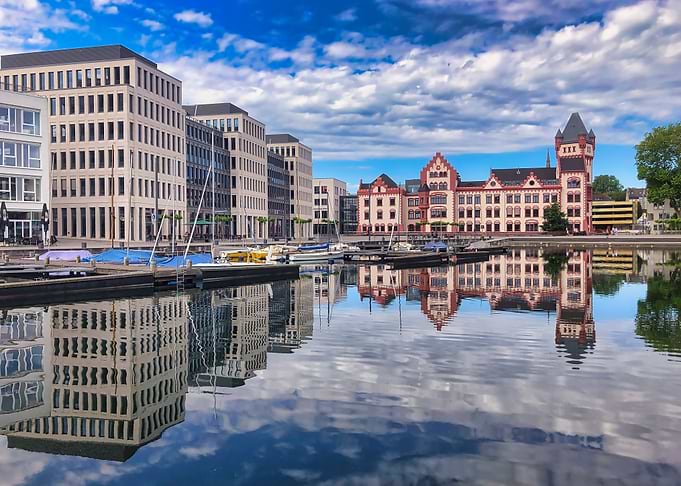 Romantic Reflections