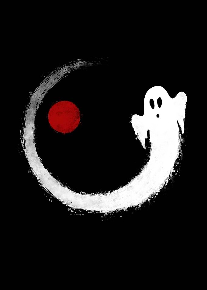 Ghost strokes