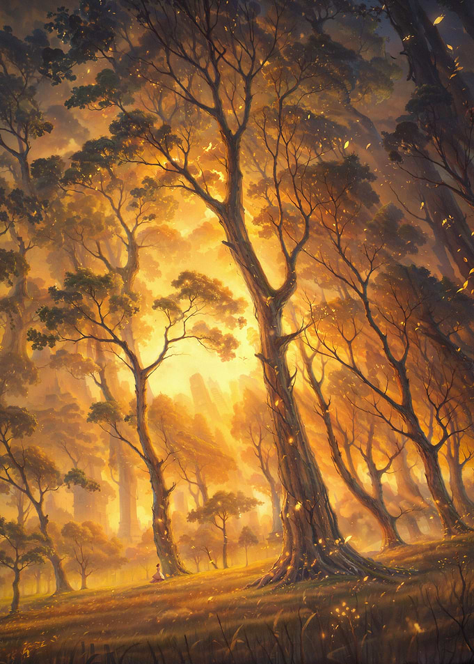 Golden Forest