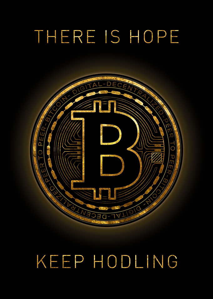 Bitcoin Is Hope