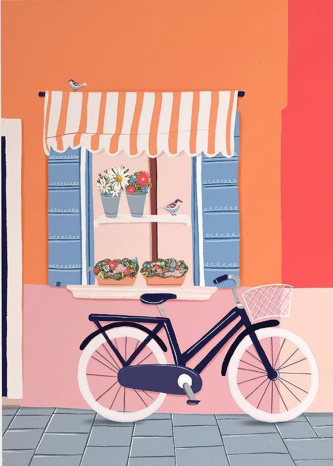 Home Decor Art Print