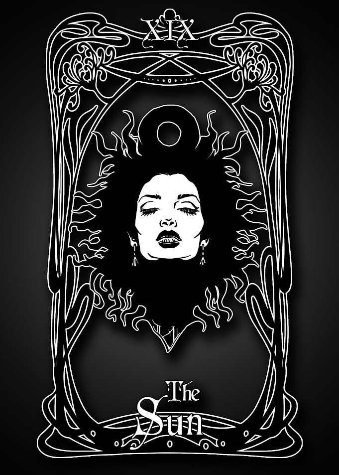 Tarot The Sun