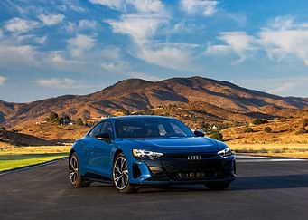 Audi ETRON