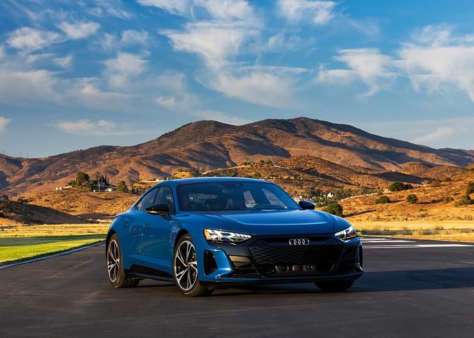 Audi ETRON