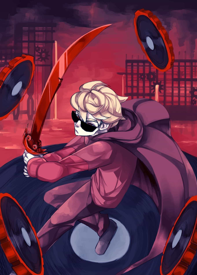 Homestuck Mutant Hiveswap