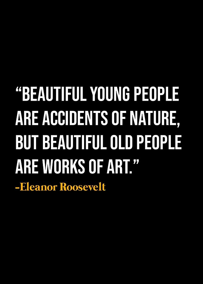 Eleanor Roosevelt Quote
