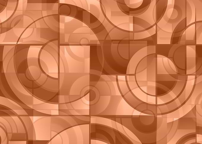 abstract brown