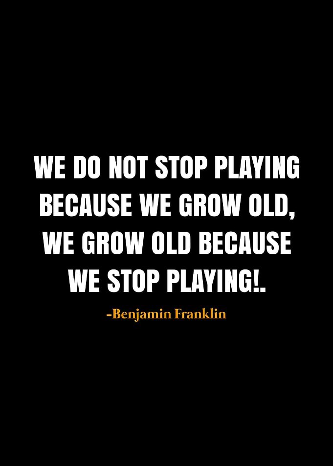 Benjamin Franklin quotes