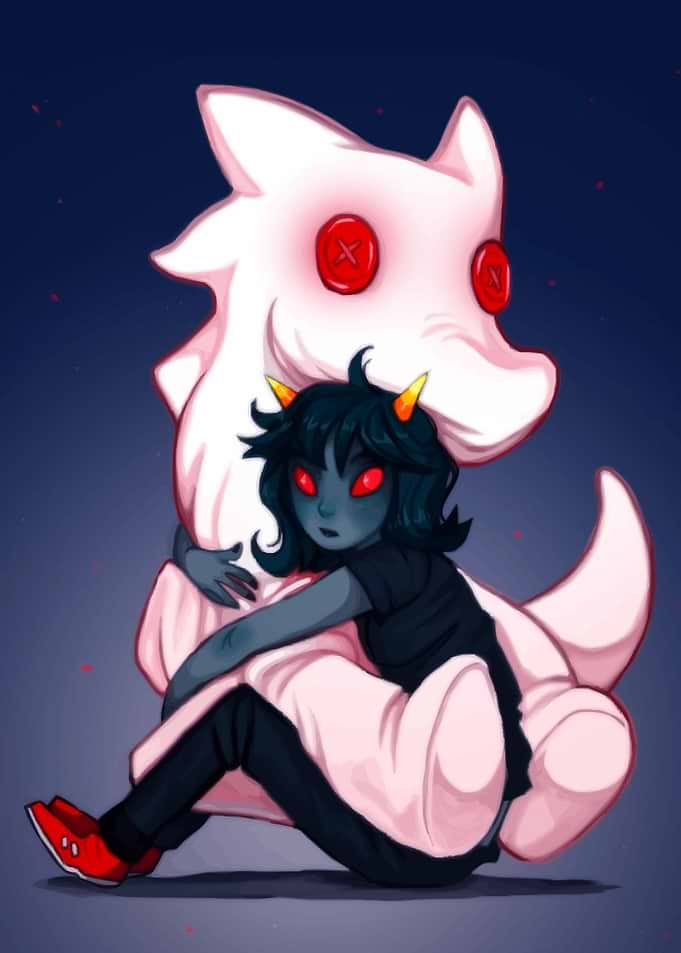 Homestuck Mutant Hiveswap