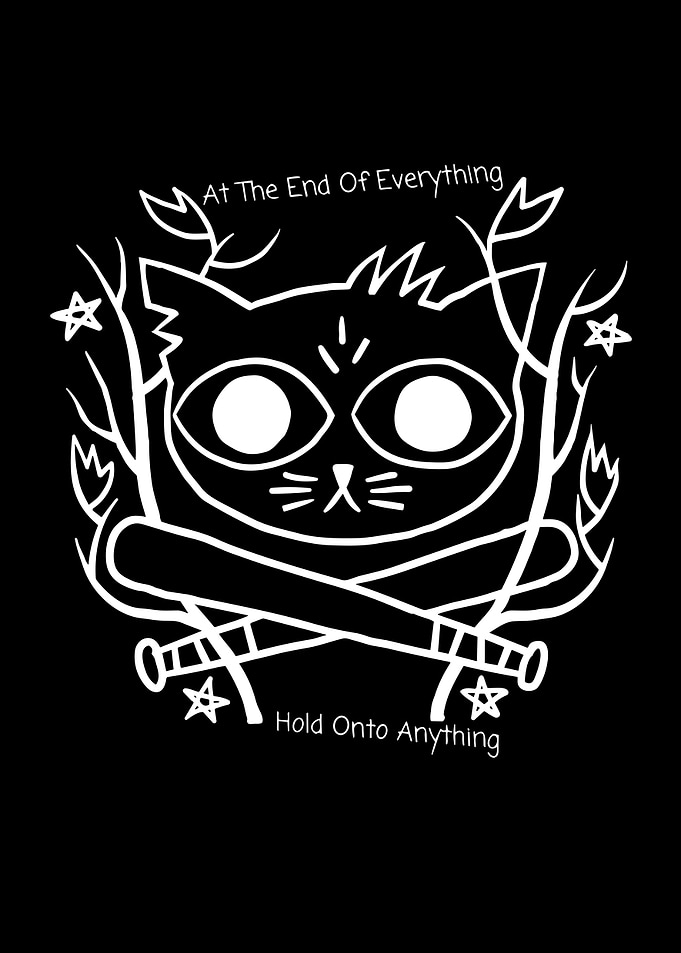 night in the woods