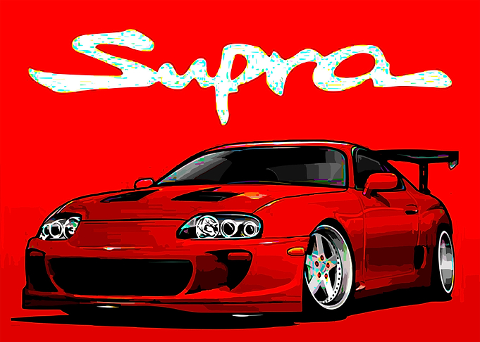 Supra GTR