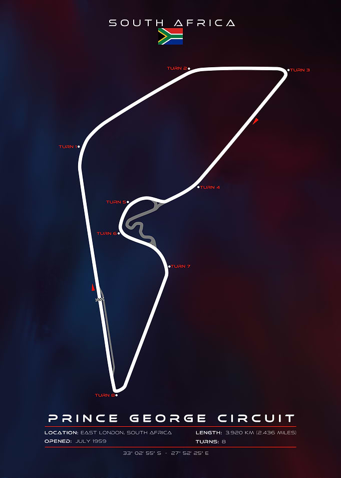 Prince George Circuit