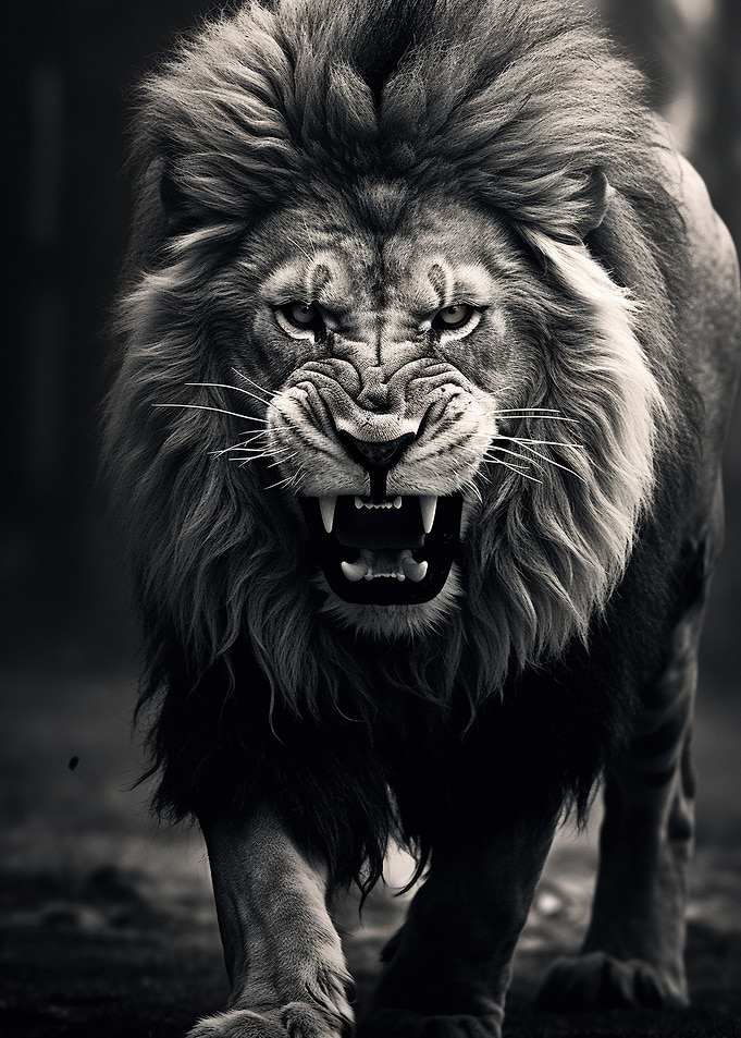 The Ethereal Mane
