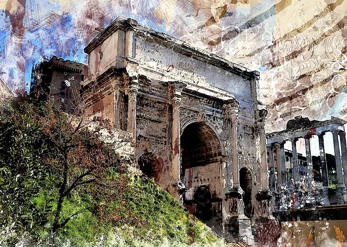 Old Building 08
