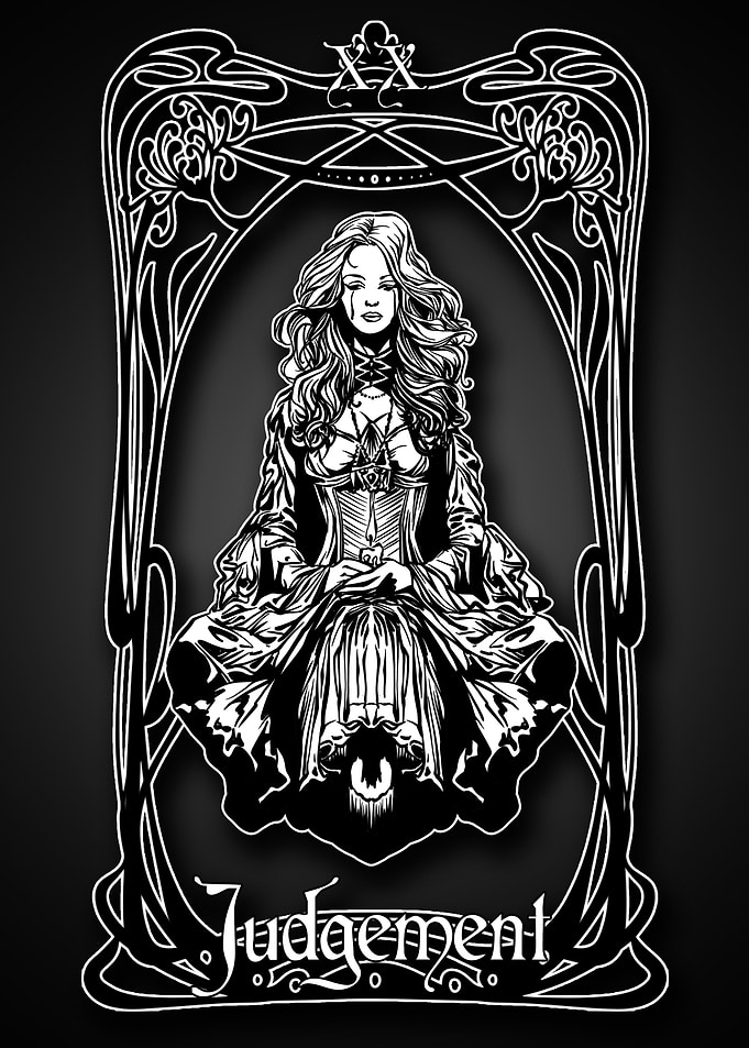 Tarot Judgement