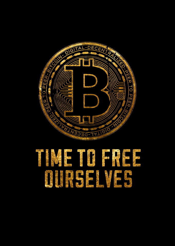 Bitcoin is Freedom