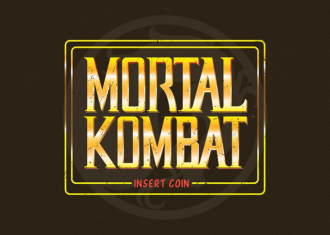 Mortal Kombat Logo