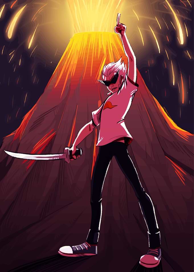 Homestuck Mutant Hiveswap