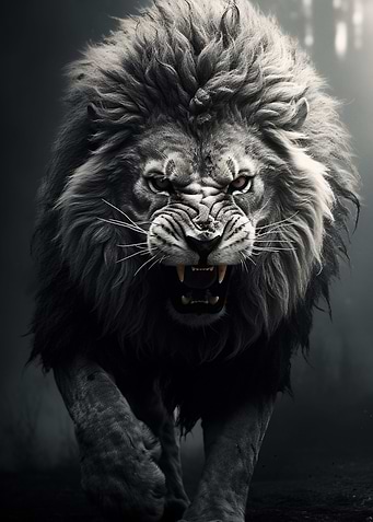 Shadows Of The Pride