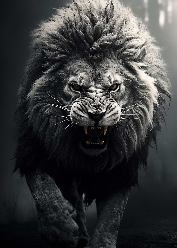 Shadows Of The Pride