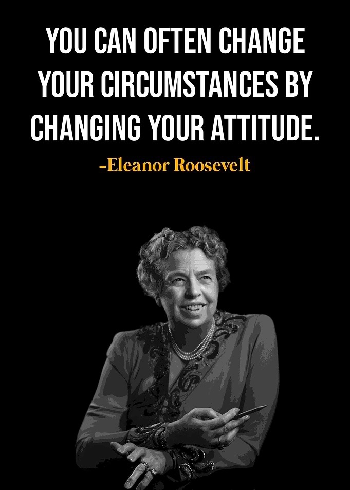 Eleanor Roosevelt Quote