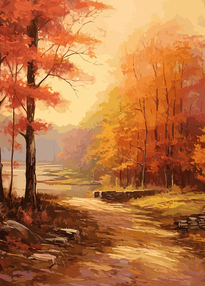 Nature Landscape Art