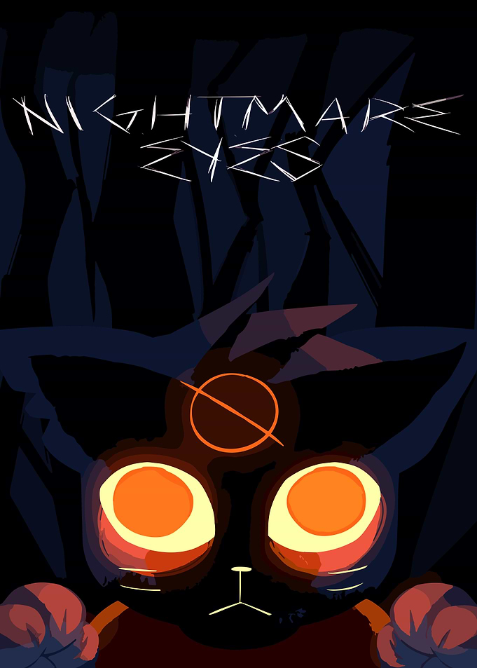 night in the woods