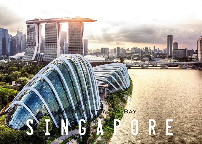 Singapore Marina Bay