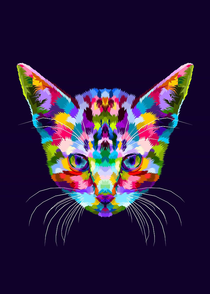 Animal Cute Face