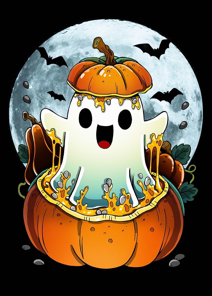 Halloween Ghost